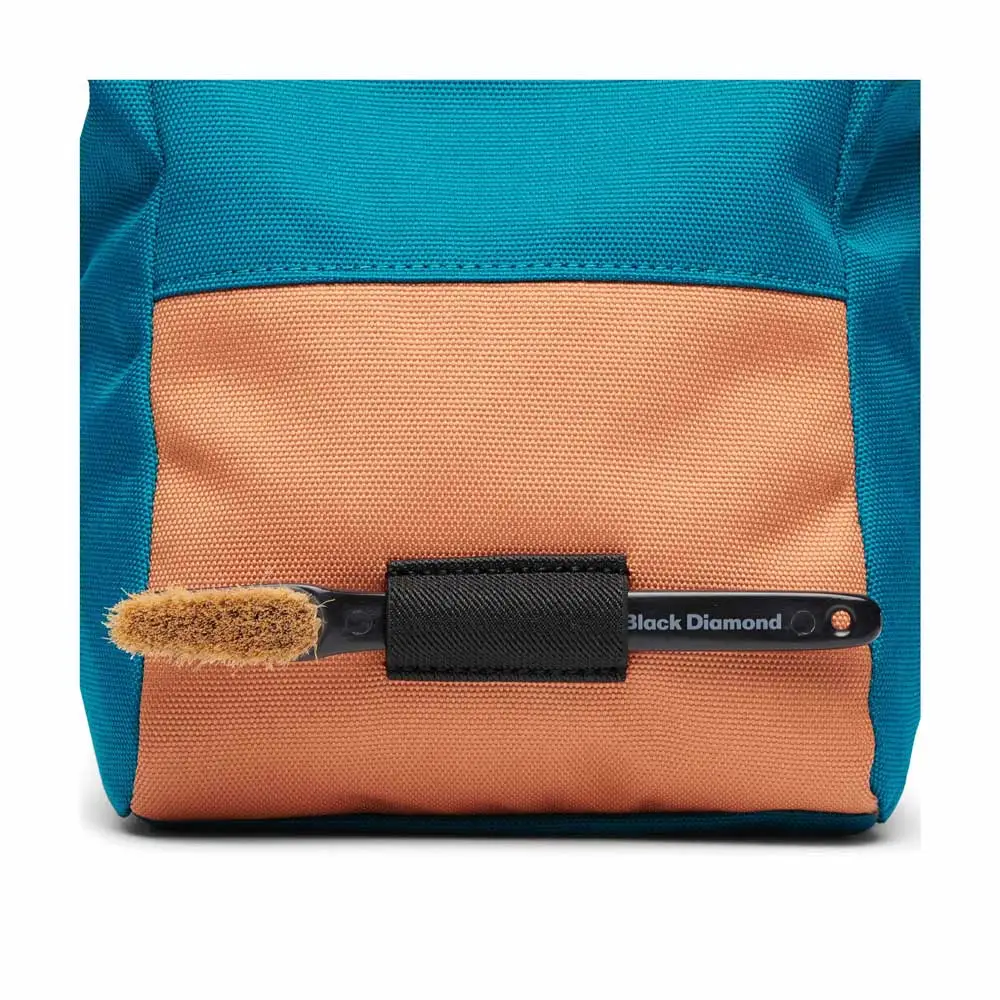 Bolsa para Magnesia Black Diamond Mondito | Chalk Pot Compacto para Búlder 2 Bolsa para Magnesia Black Diamond Mondito | Chalk Pot Compacto para Búlder - Imagen 2