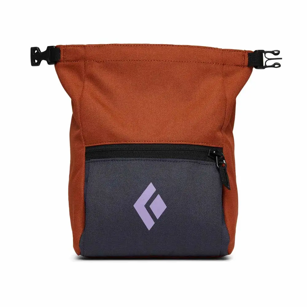 Bolsa para Magnesia Black Diamond Mondito | Chalk Pot Compacto para Búlder 7 Bolsa para Magnesia Black Diamond Mondito | Chalk Pot Compacto para Búlder - Imagen 7