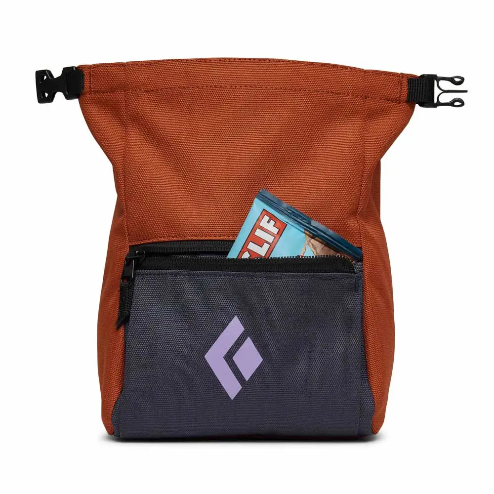 Bolsa para Magnesia Black Diamond Mondito | Chalk Pot Compacto para Búlder 5 Bolsa para Magnesia Black Diamond Mondito | Chalk Pot Compacto para Búlder - Imagen 5