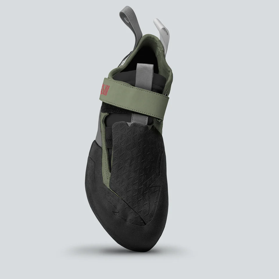 Zapatos de Escalada Mad Rock Shark 3 HV | Precisión, Potencia y Máximo Confort 5 Zapatos de Escalada Mad Rock Shark 3 HV | Precisión, Potencia y Máximo Confort - Imagen 5