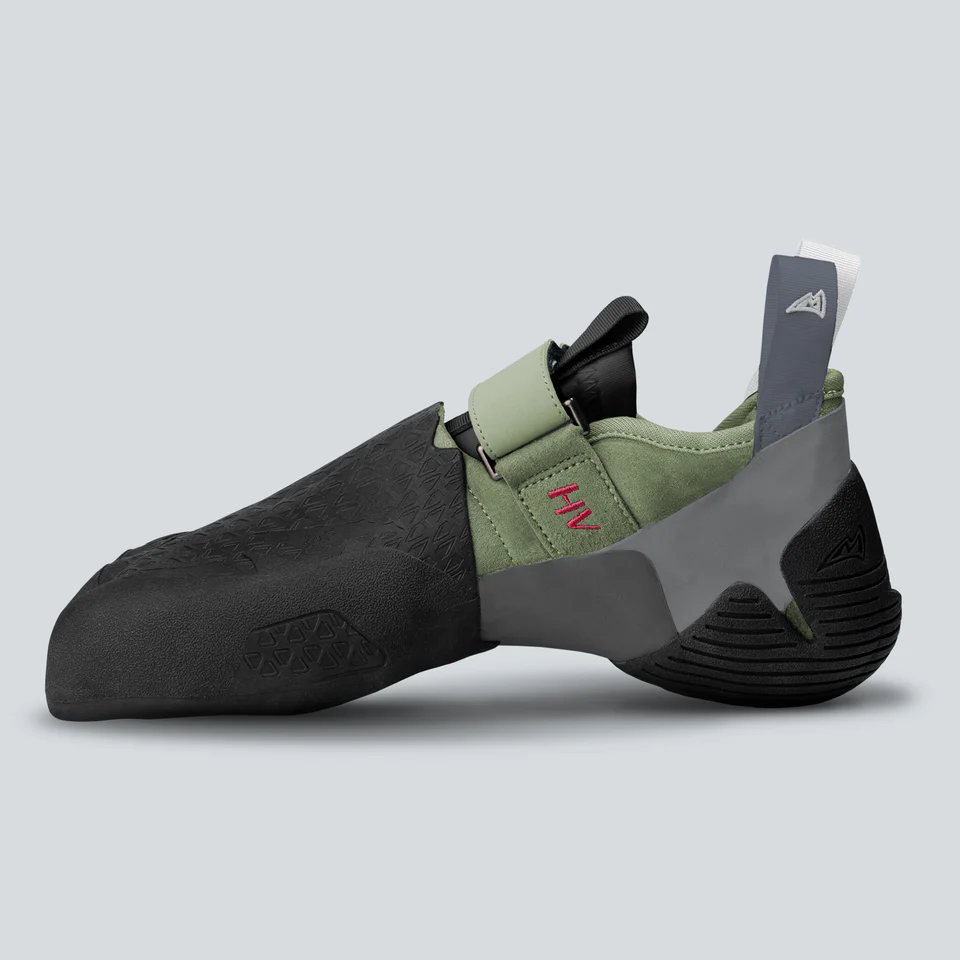 Zapatos de Escalada Mad Rock Shark 3 HV | Precisión, Potencia y Máximo Confort 2 Zapatos de Escalada Mad Rock Shark 3 HV | Precisión, Potencia y Máximo Confort - Imagen 2