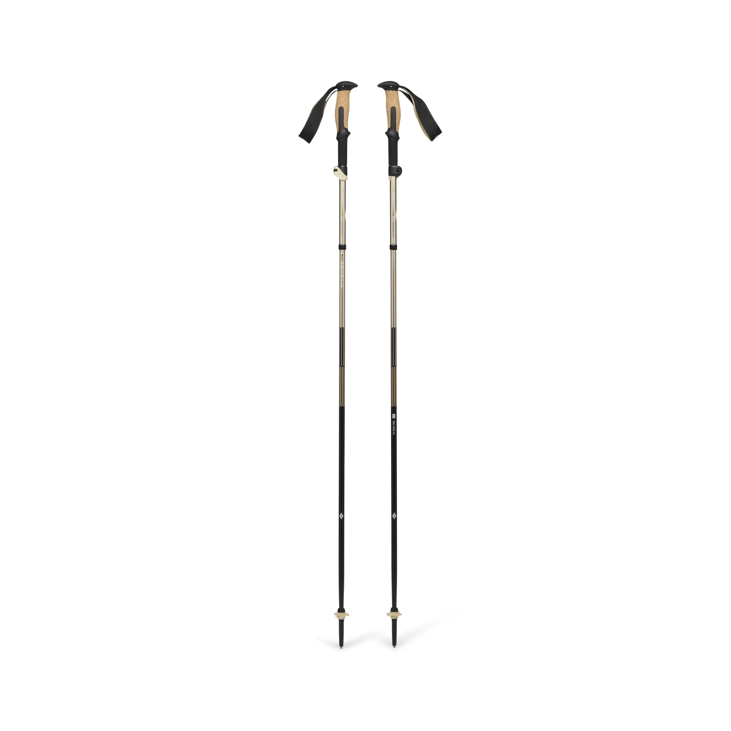 Black Diamond Trail Vista FLZ | Bastones de Trekking Plegables y Ajustables 2 Black Diamond Trail Vista FLZ | Bastones de Trekking Plegables y Ajustables - Imagen 2