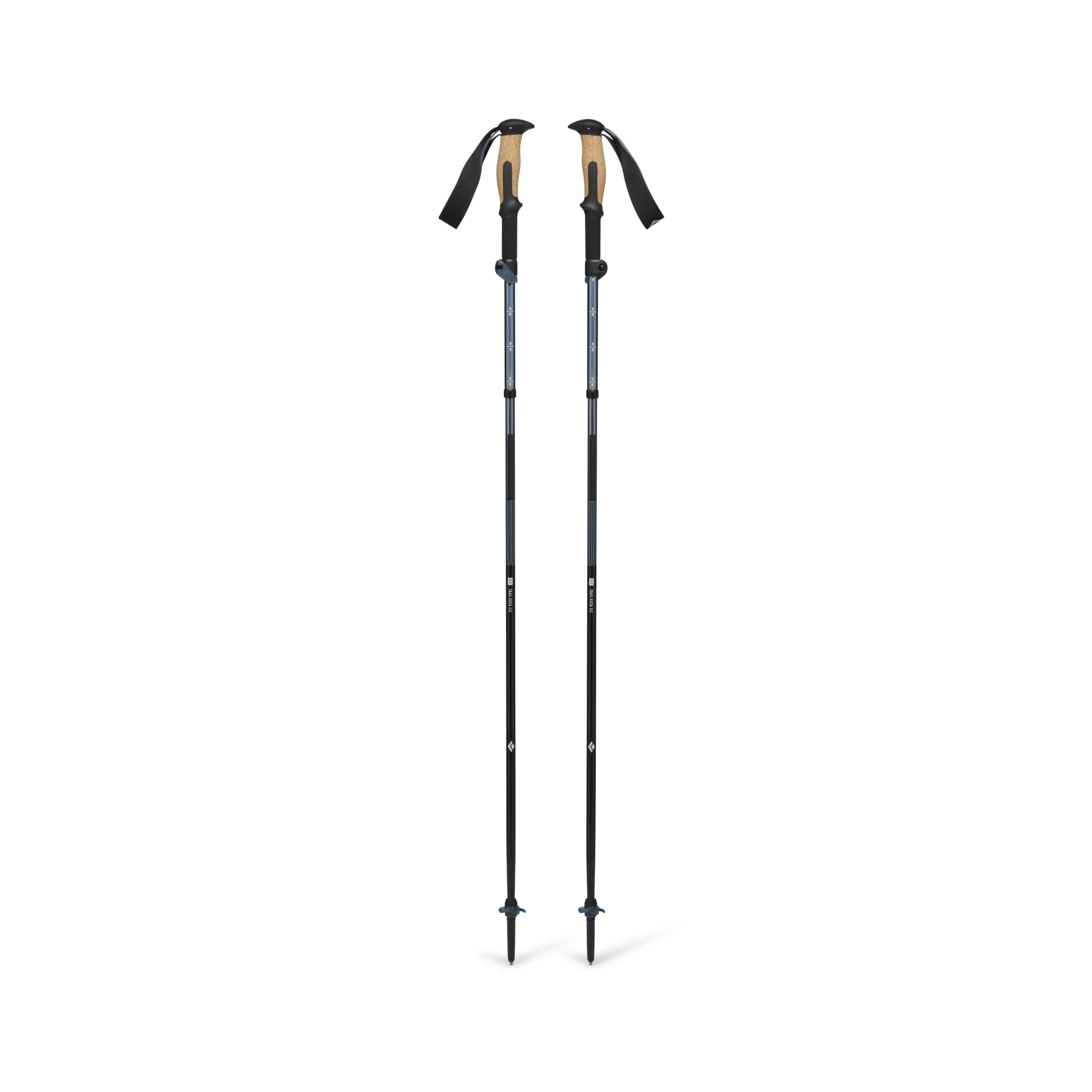 Black Diamond Trail Vista FLZ | Bastones de Trekking Plegables y Ajustables 3 Black Diamond Trail Vista FLZ | Bastones de Trekking Plegables y Ajustables - Imagen 3