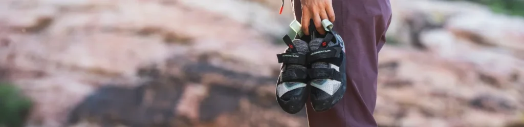 Cómo elegir tus gatas de escalada Black Diamond 2 Blackdaimon zapatos